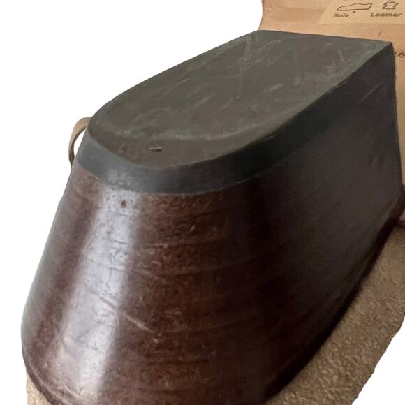 Rag & Bone Western Harness Booties Size 37.5 - Picture 15 of 16